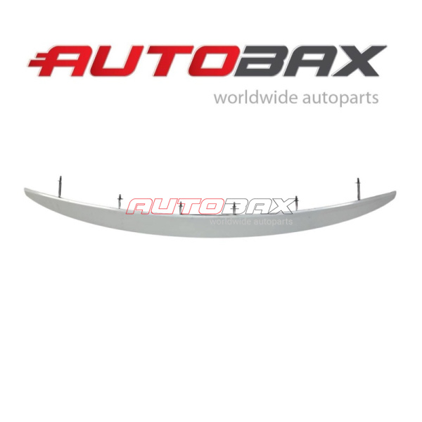 Door/Tailgate Spoiler Hyundai Sonata VII 2014>2019