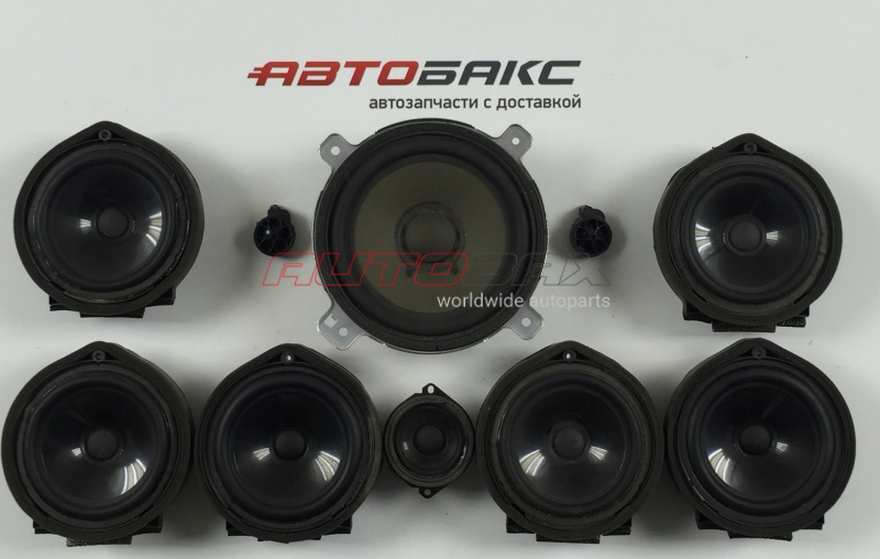 Speaker/Subwoofer Accord VIII 2008>2013