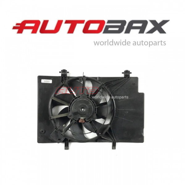 Diffuser/Fan Diffuser Ford Fiesta 2008>2017