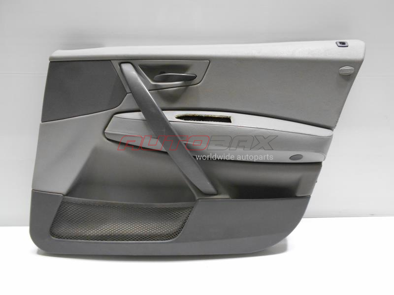 Front Right Door Trim Panel BMW X3 (E83) 2004>2010