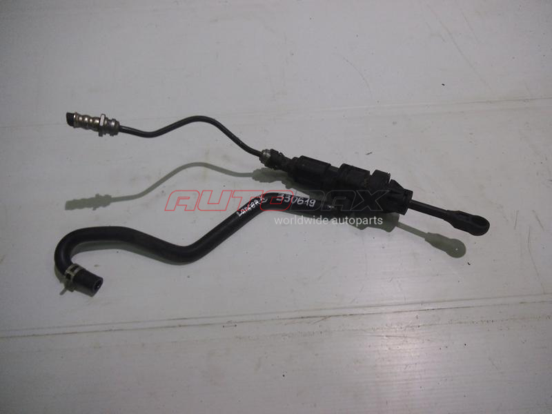 Clutch Cylinder Working Lancer X (CY) 2007>