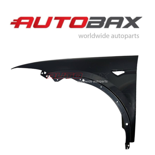 Fender Front Left Tesla Model X 2015>
