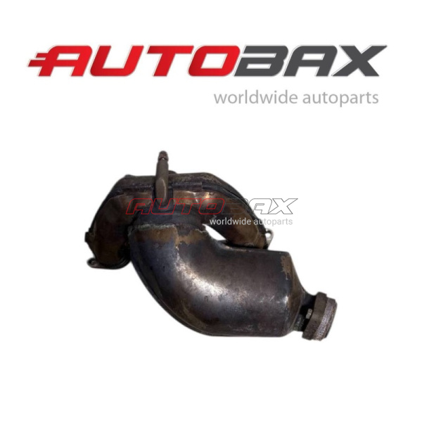Exhaust Manifold / Catalytic Converter Ferrari 599 2006–2012