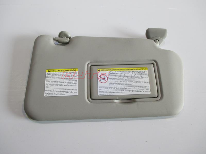 Sun Visor Juke (F15) 2011>