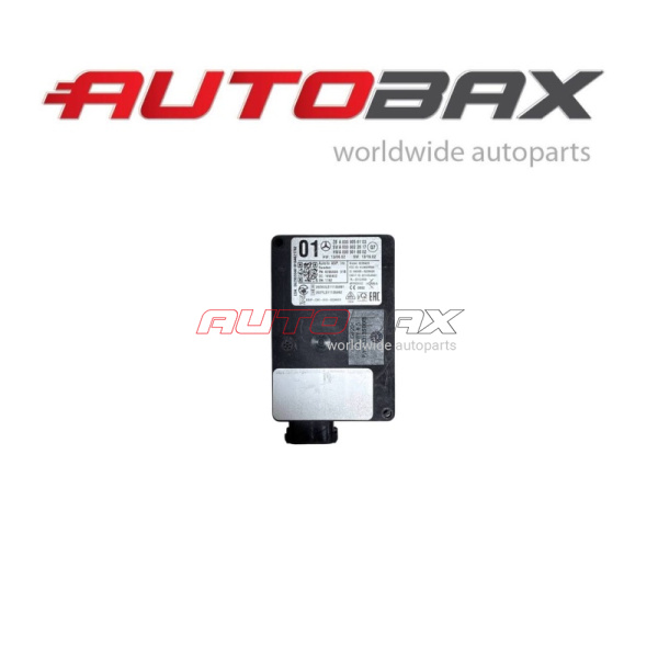 Electronic Control Unit (general) Mercedes Benz E-Class (W212) 2009>2016