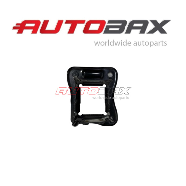 Front Bumper Booster Tesla Model S 2012>