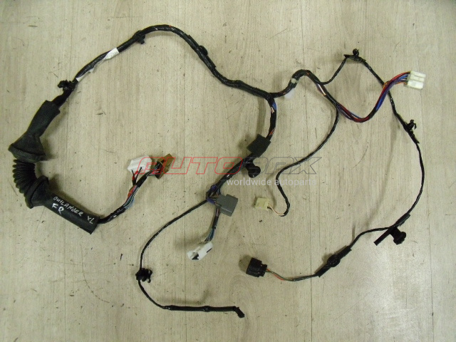 Front Right Door Wiring Harness Outlander XL (CW) 2006>2012