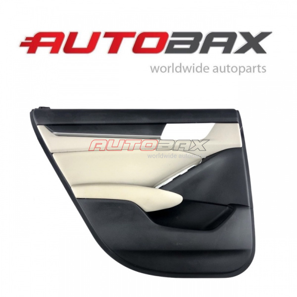Rear Left Door Trim Panel Honda Accord X 2018>