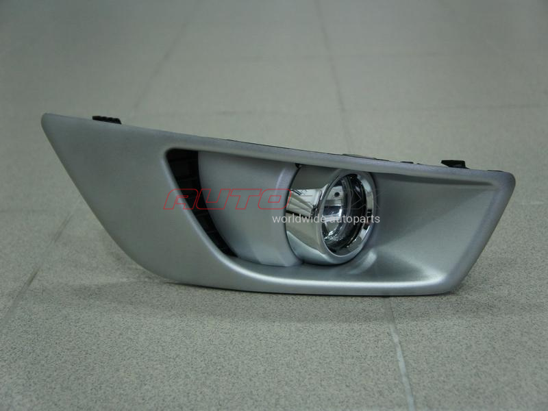 Front Fog Light Ford Mondeo IV 2007>2014