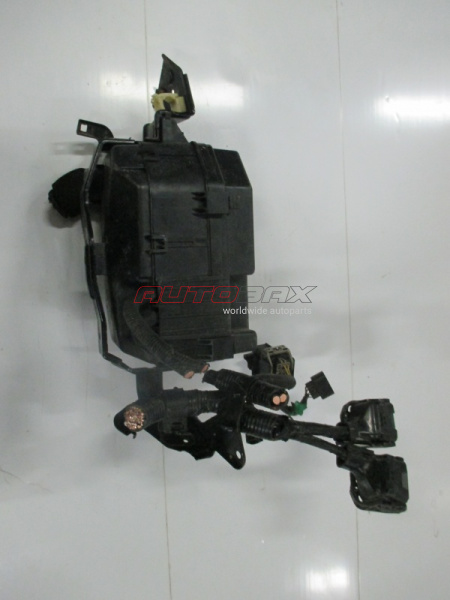 Fuse Box Honda Accord VIII 2008>2013
