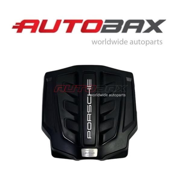 Engine Cover Decorative Porsche Macan 2014>