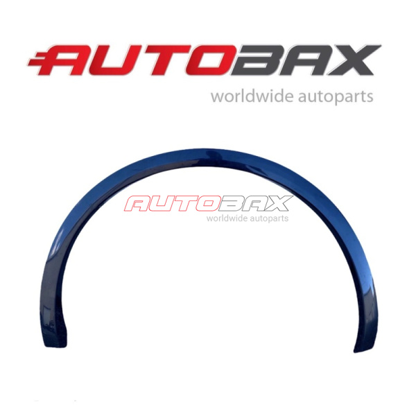 Left Rear Fender Molding/Trim Audi Q5 2017>