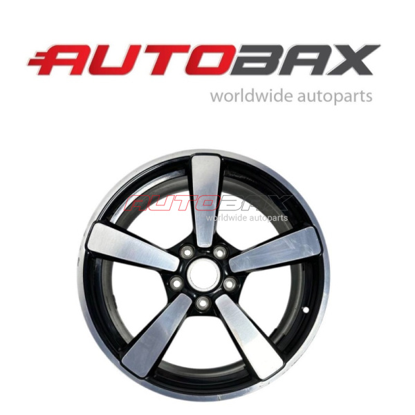 Wheel Rim Cast R20 Porsche 911 (992) 2019>