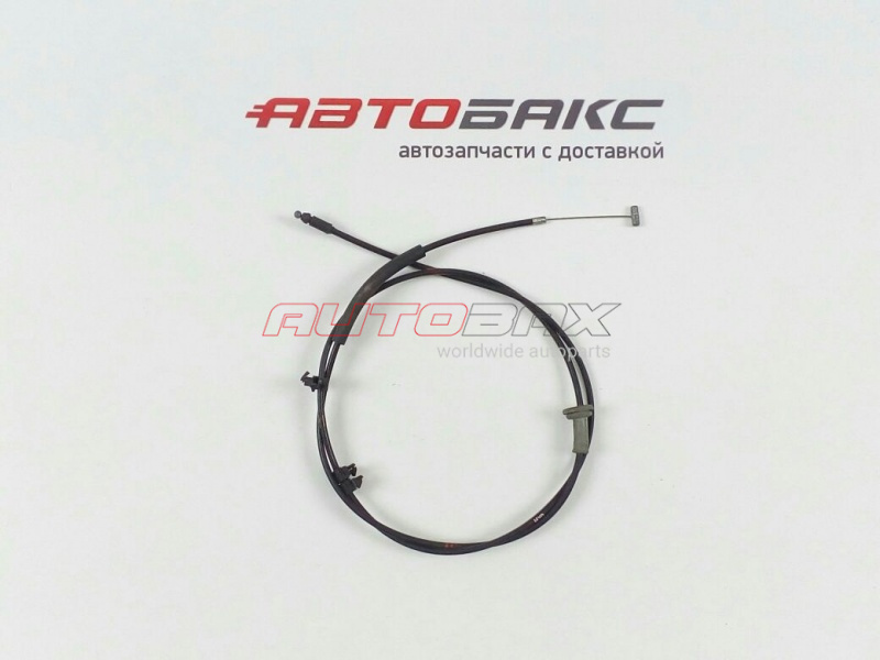Hood Release Cable/Handle Solaris 2010>2017
