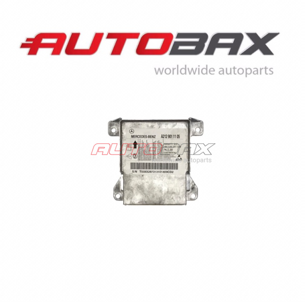 SRS Module / Restraint System Module Mercedes Benz E-Class (W212) 2009>2016