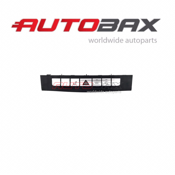 Button Panel / Switch Bank Mercedes Benz E-Class (W212) 2009>2016
