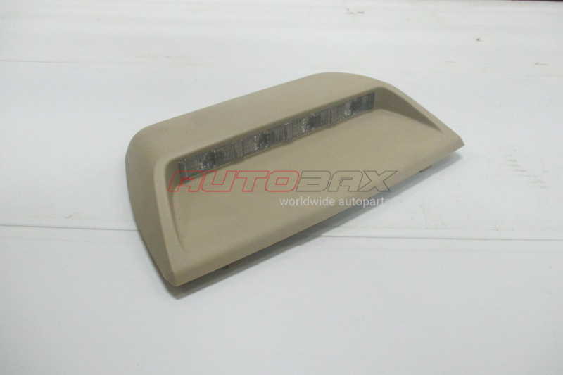 Brake Light Additional Toyota Camry (V50/55) 2012>