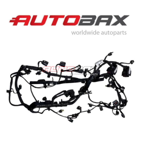 Engine Compartment Wiring Harness Mercedes Benz AMG GT (C190) 2014>2025