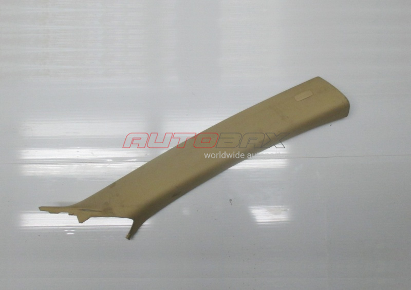 Windshield Pillar Trim Touareg 2002>2010