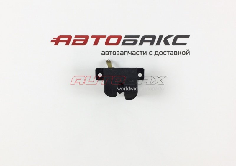 Tail Gate/Trunk Lid Lock Porsche Cayenne 2003>2010