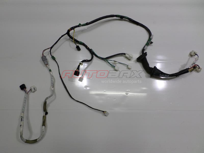 Wiring (braid) Door Front Right Toyota RAV 4 2006>2013