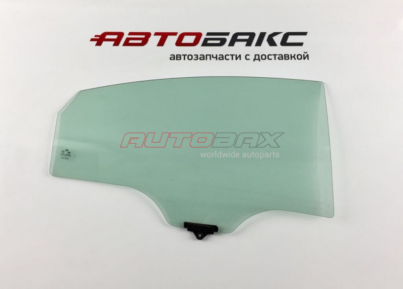 Window Rear Right Hyundai Sonata VI 2010>