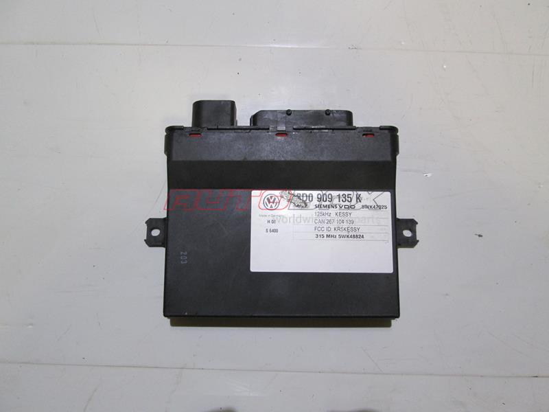 Keyless Entry Control Unit Porsche Cayenne 2003>2010