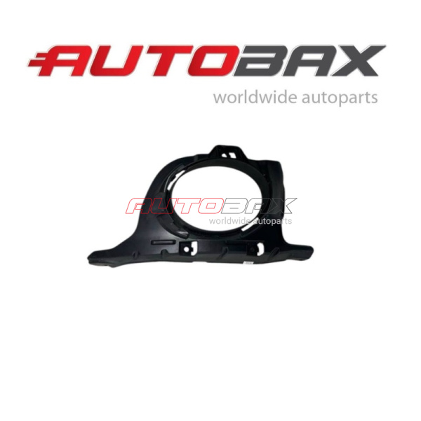 Molding/Bumper Cover Rear Porsche 911 (992) 2019>