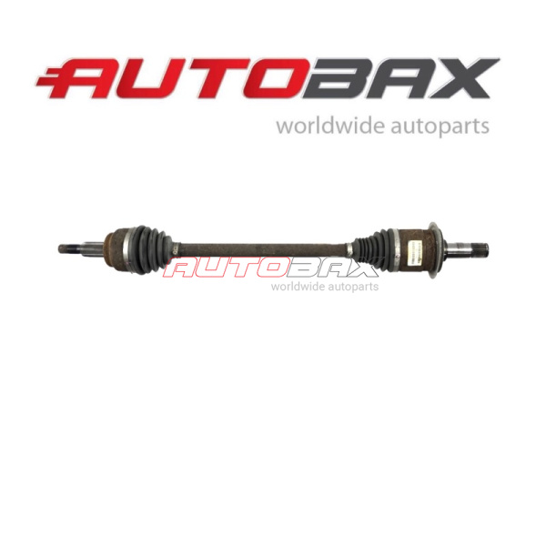 Drive Rear Jeep Grand Cherokee (WK2) 2010>