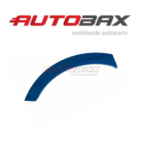 Right Rear Fender Molding/Trim Audi E-Tron 2018>