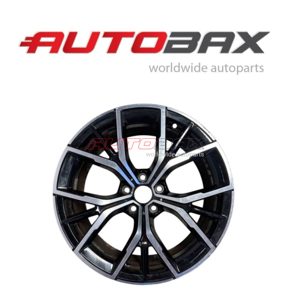 Alloy Wheel Disc R19 BMW 5-Series (G30/G31) 2017>2023