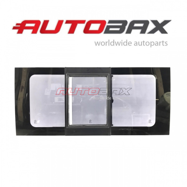 Right Rear Window Glass Ford Transit 2000>2006