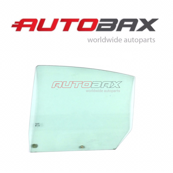 Left Rear Window Glass Jaguar S-Type 2000>2006