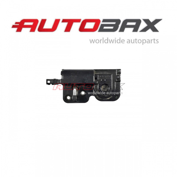 Tail Gate/Trunk Lid Lock VolksWagen Touareg 2002>2010