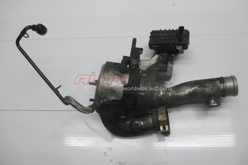Turbocharger (Turbine) VolksWagen Touareg 2002>2010