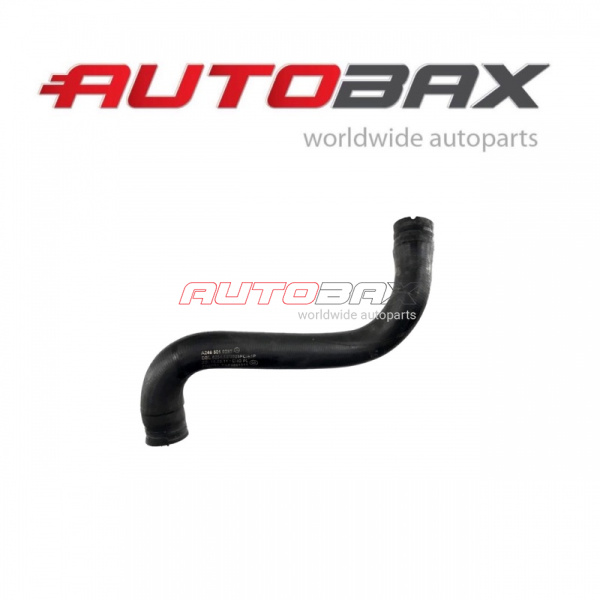 Coolant Hose/Pipe Mercedes Benz CLA-Class (C117) 2013>