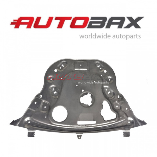 Engine Underbody Shield BMW 7-series (F01/F02/F04) 2008>2015