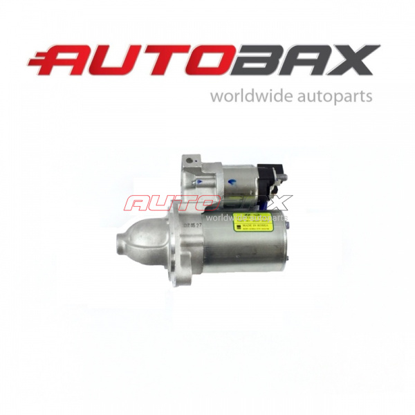 Starter Kia Rio 2011>2017