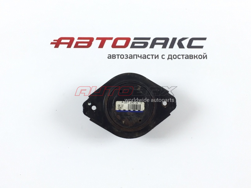 Left Engine/Transmission Mount Mercedes Benz GL-Class (X164) 2006>2012