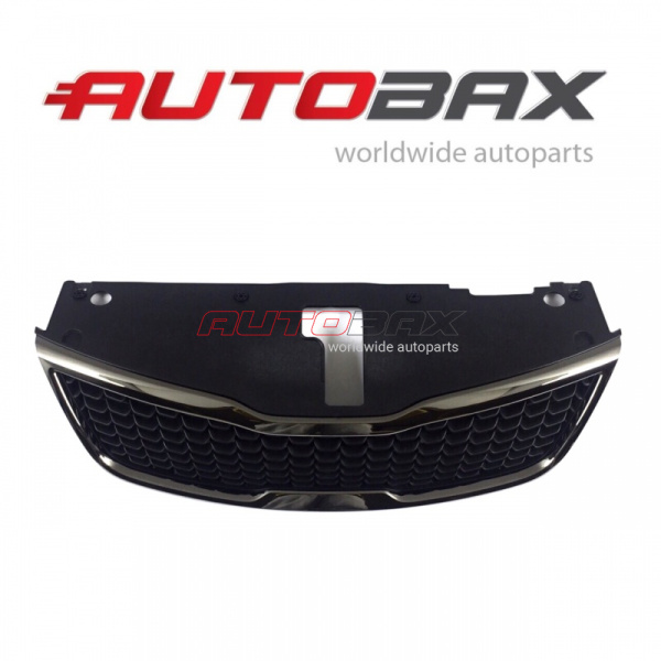 Radiator Grille Kia Rio 2011>2017