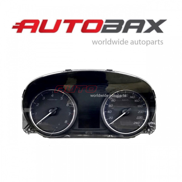 Instrument Cluster/Display Mitsubishi Outlander (GF) 2012>