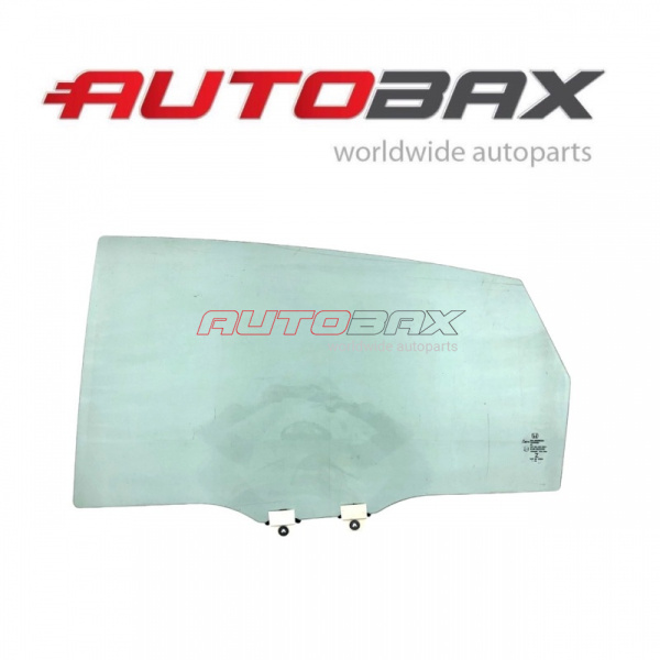 Left Rear Window Glass Honda Accord X 2018>