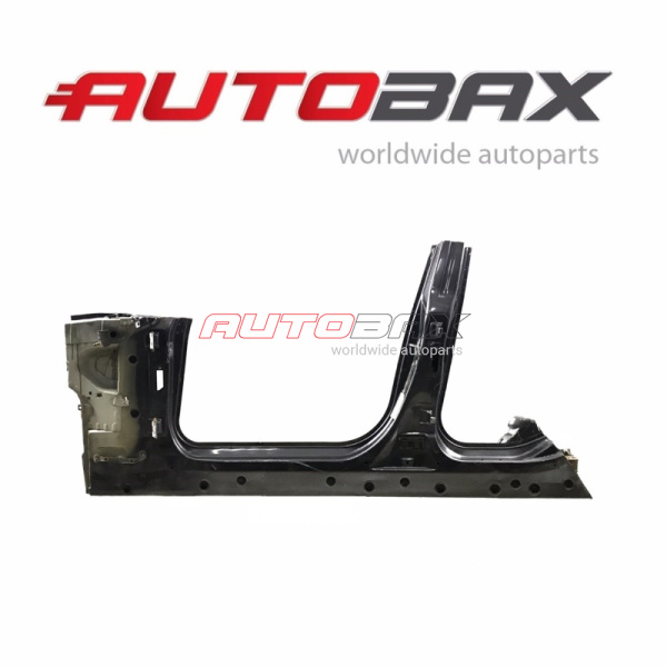 Left Rocker Panel / Sill BMW 1-series (E81/E87) 2004>2011