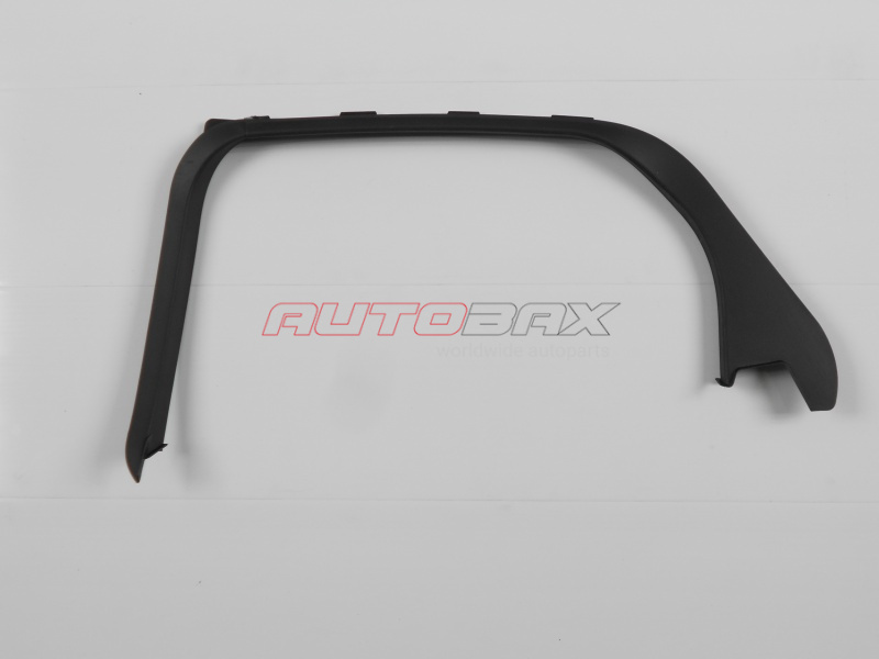 Rear Right Door Trim Panel Focus III 2011>