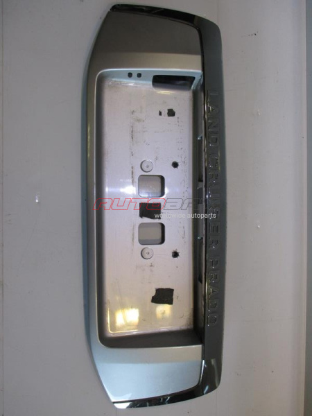 Molding/Door Trim/Trunk Lids Land Cruiser (150) Prado 2009>