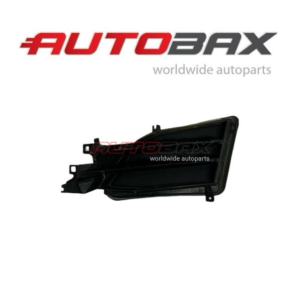 Grille To Bumper Left Tesla Model S 2012>