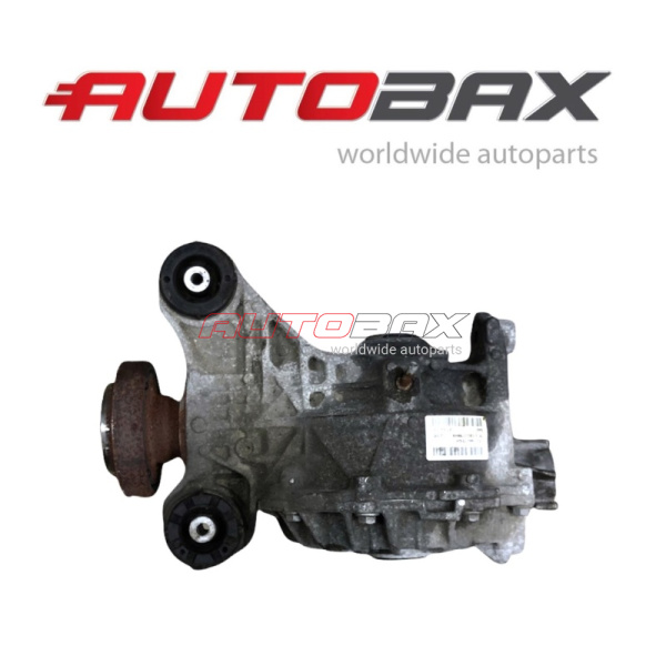 Rear Axle Differential Jaguar XF 2007>2015