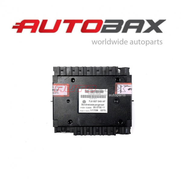 Block Electronic VolksWagen Touareg 2002>2010