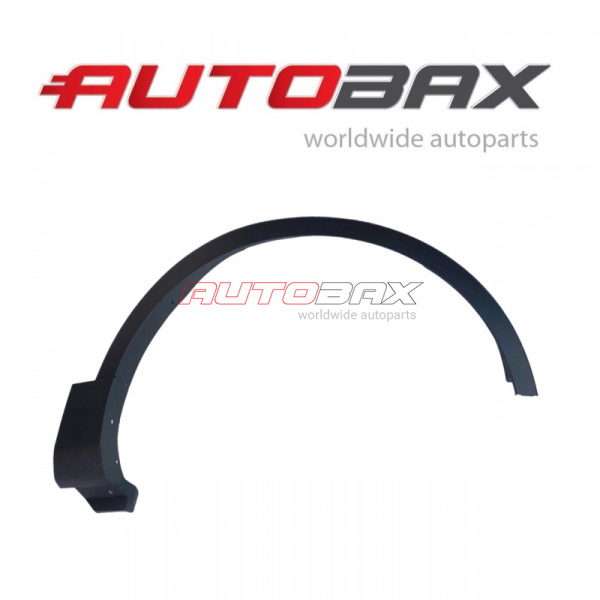 Molding/Fender Trim Front Right Ford Explorer V 2010>2019