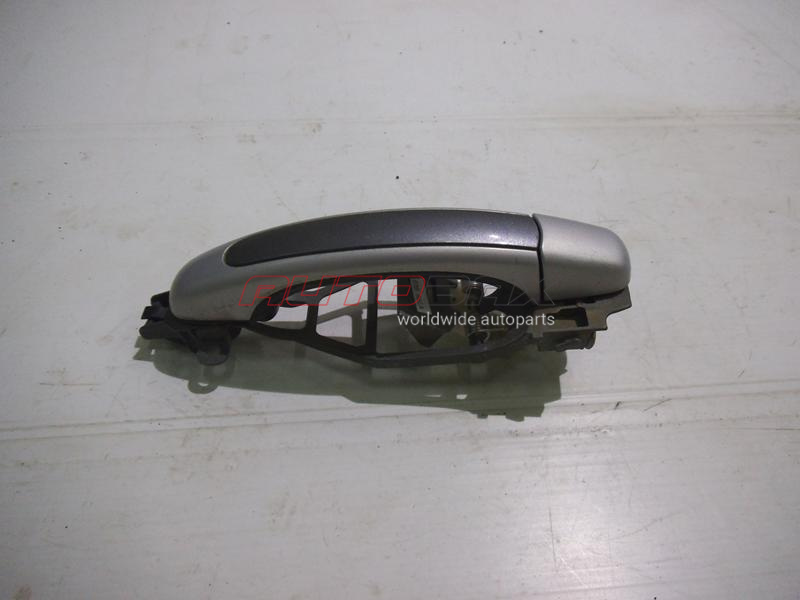 Door Handle Outer Left Porsche Cayenne 2003>2010